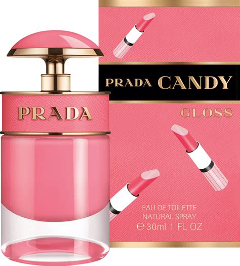 prada candy kiss 30ml|Prada Candy gloss perfume review.